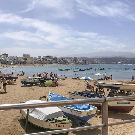Lightbooking Las Palmas Canteras Beach 외부 사진