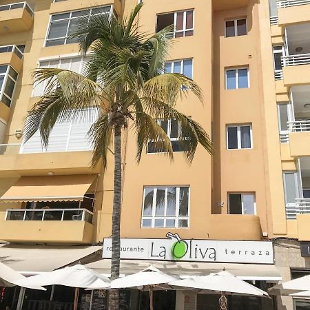 Lightbooking Las Palmas Canteras Beach 외부 사진