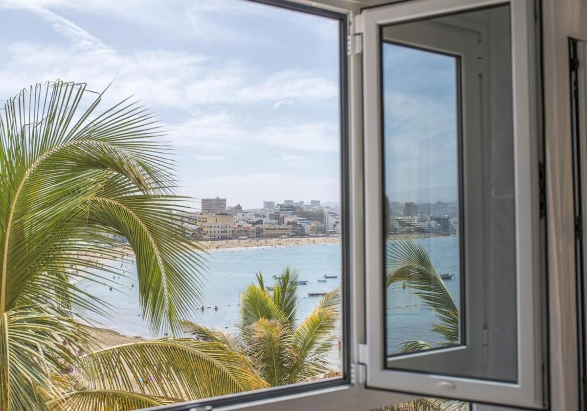 Lightbooking Las Palmas Canteras Beach 외부 사진