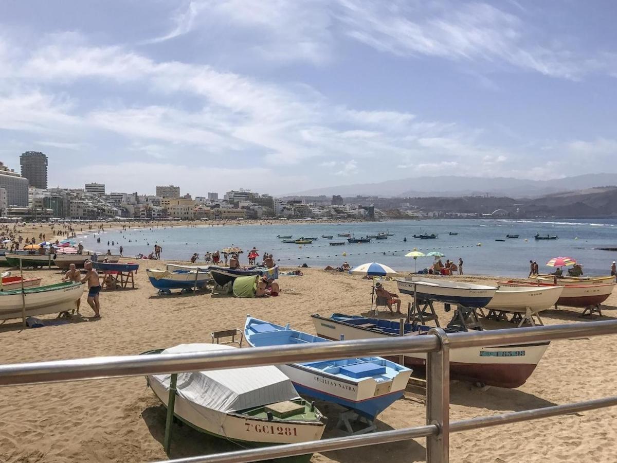 Lightbooking Las Palmas Canteras Beach 외부 사진