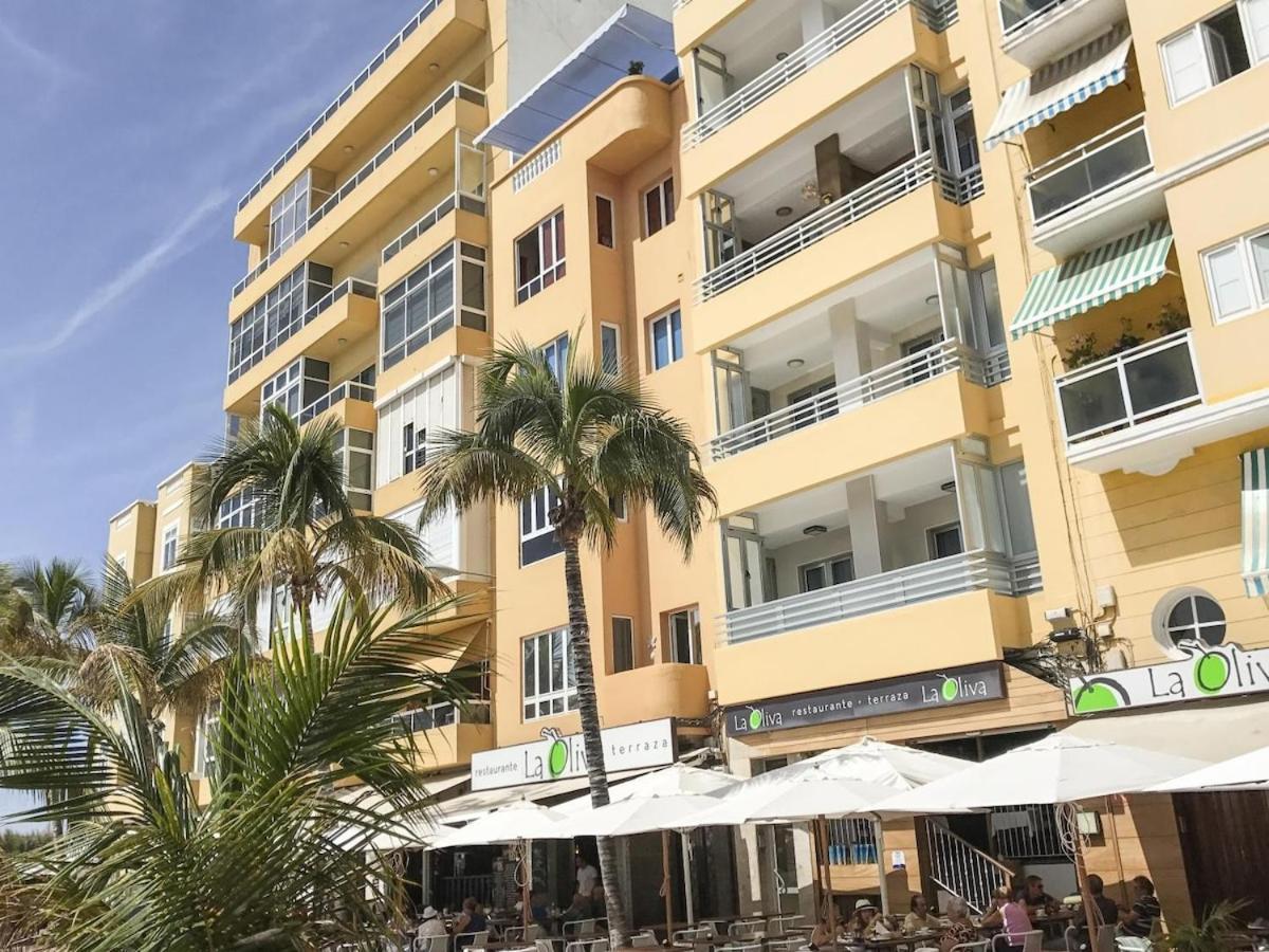 Lightbooking Las Palmas Canteras Beach 외부 사진