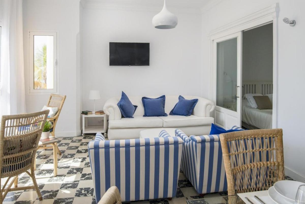 Lightbooking Las Palmas Canteras Beach 외부 사진