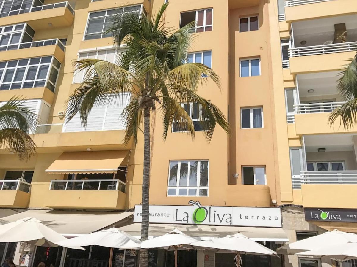 Lightbooking Las Palmas Canteras Beach 외부 사진
