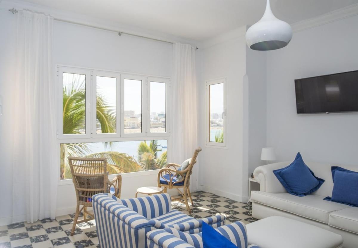 Lightbooking Las Palmas Canteras Beach 외부 사진