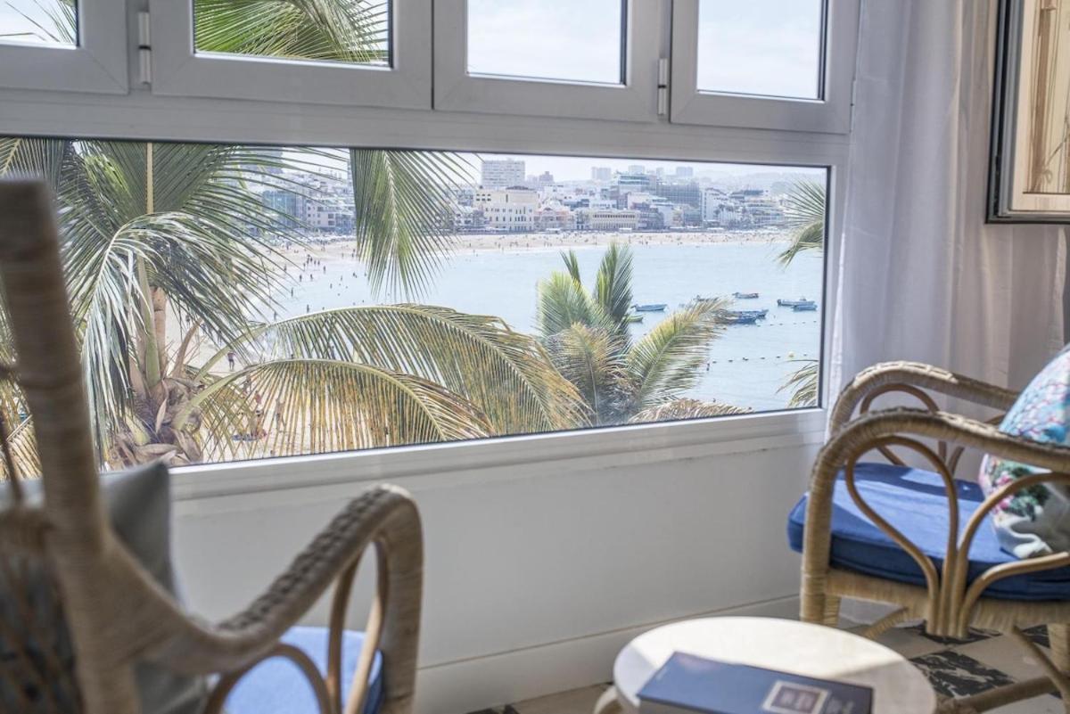 Lightbooking Las Palmas Canteras Beach 외부 사진