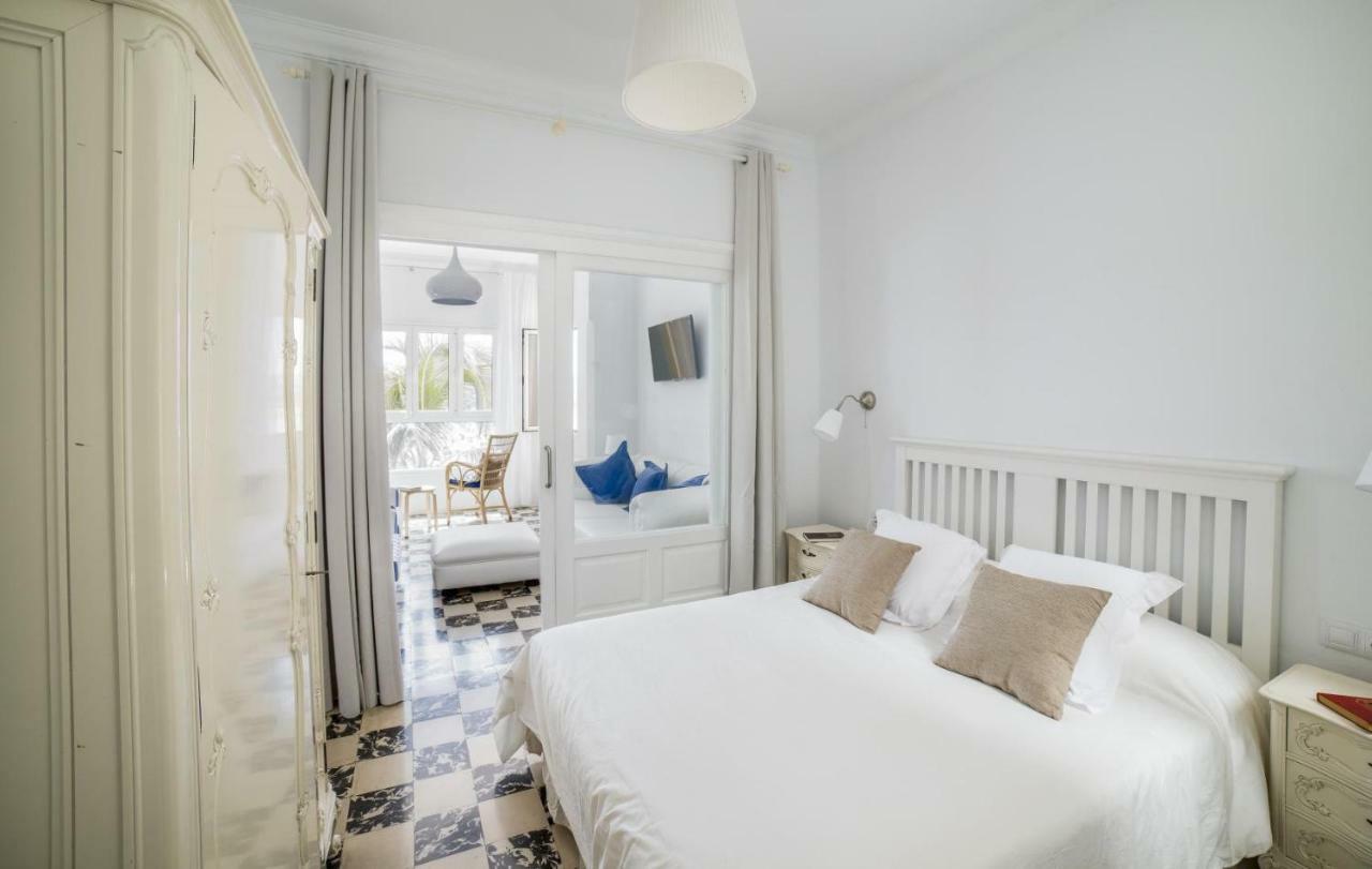 Lightbooking Las Palmas Canteras Beach 외부 사진