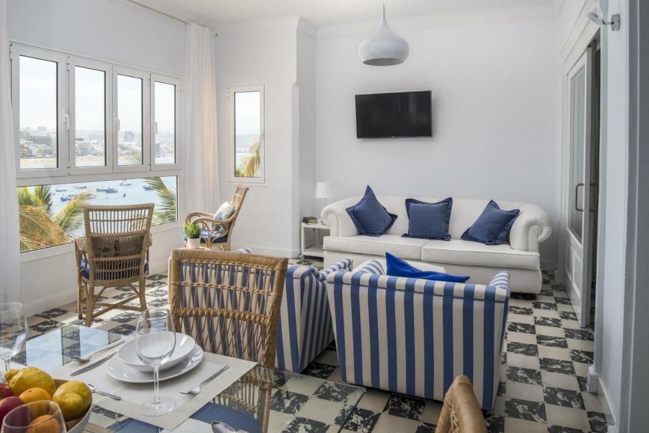 Lightbooking Las Palmas Canteras Beach 외부 사진