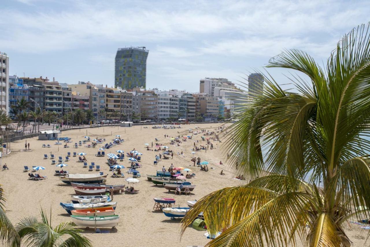 Lightbooking Las Palmas Canteras Beach 외부 사진