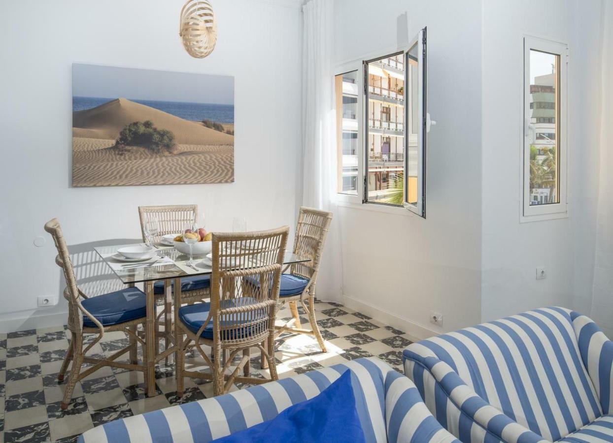 Lightbooking Las Palmas Canteras Beach 외부 사진
